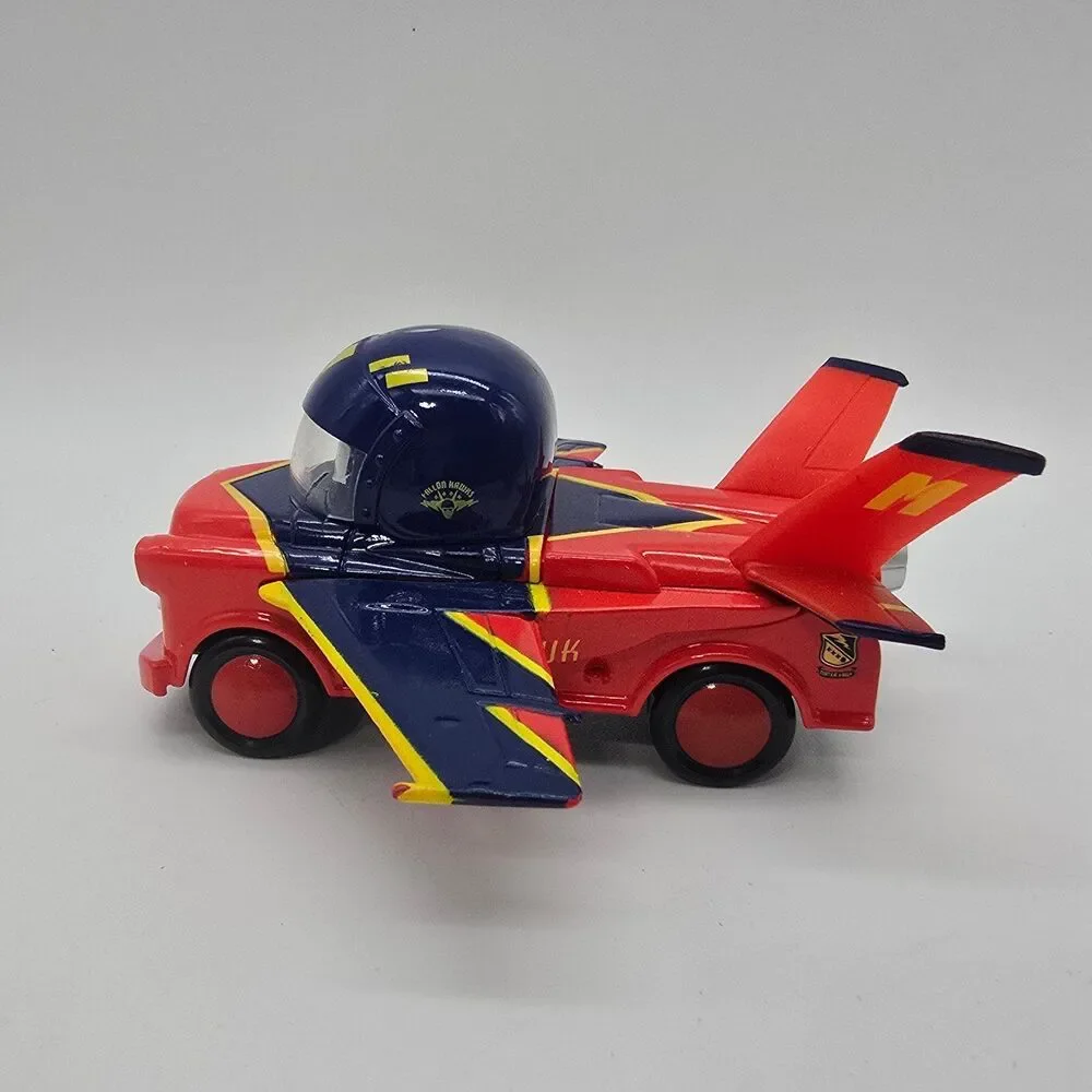 DISNEY PIXAR CARS Mater Hawk Take Flight Air Hawk 1.43 Die-cast Car Mattel